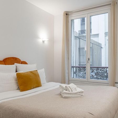 Appartement Spacieux Et Lumineux A Montorgueil ปารีส ภายนอก รูปภาพ