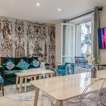 Appartement Spacieux Et Lumineux A Montorgueil ปารีส ภายนอก รูปภาพ