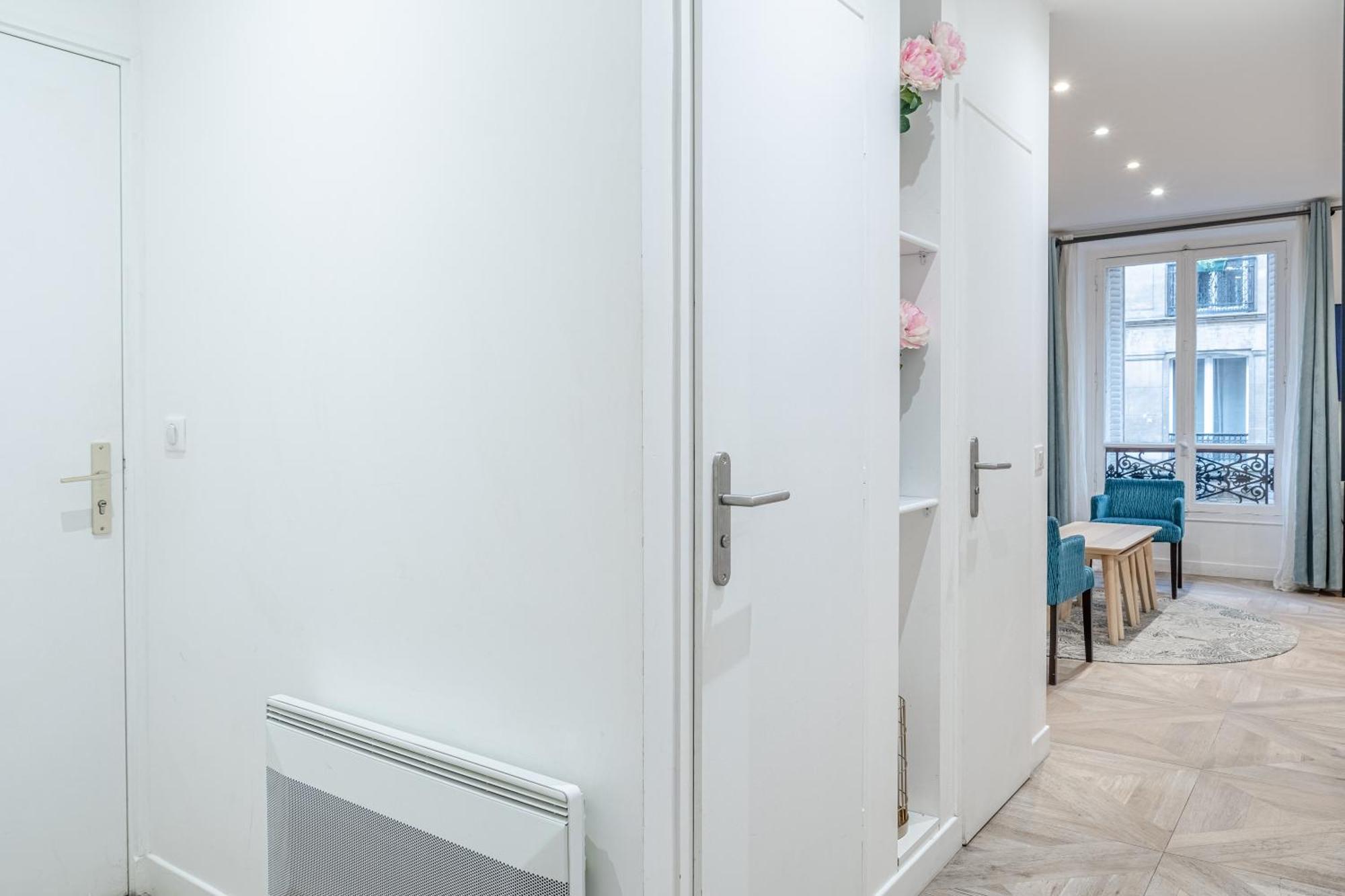 Appartement Spacieux Et Lumineux A Montorgueil ปารีส ภายนอก รูปภาพ
