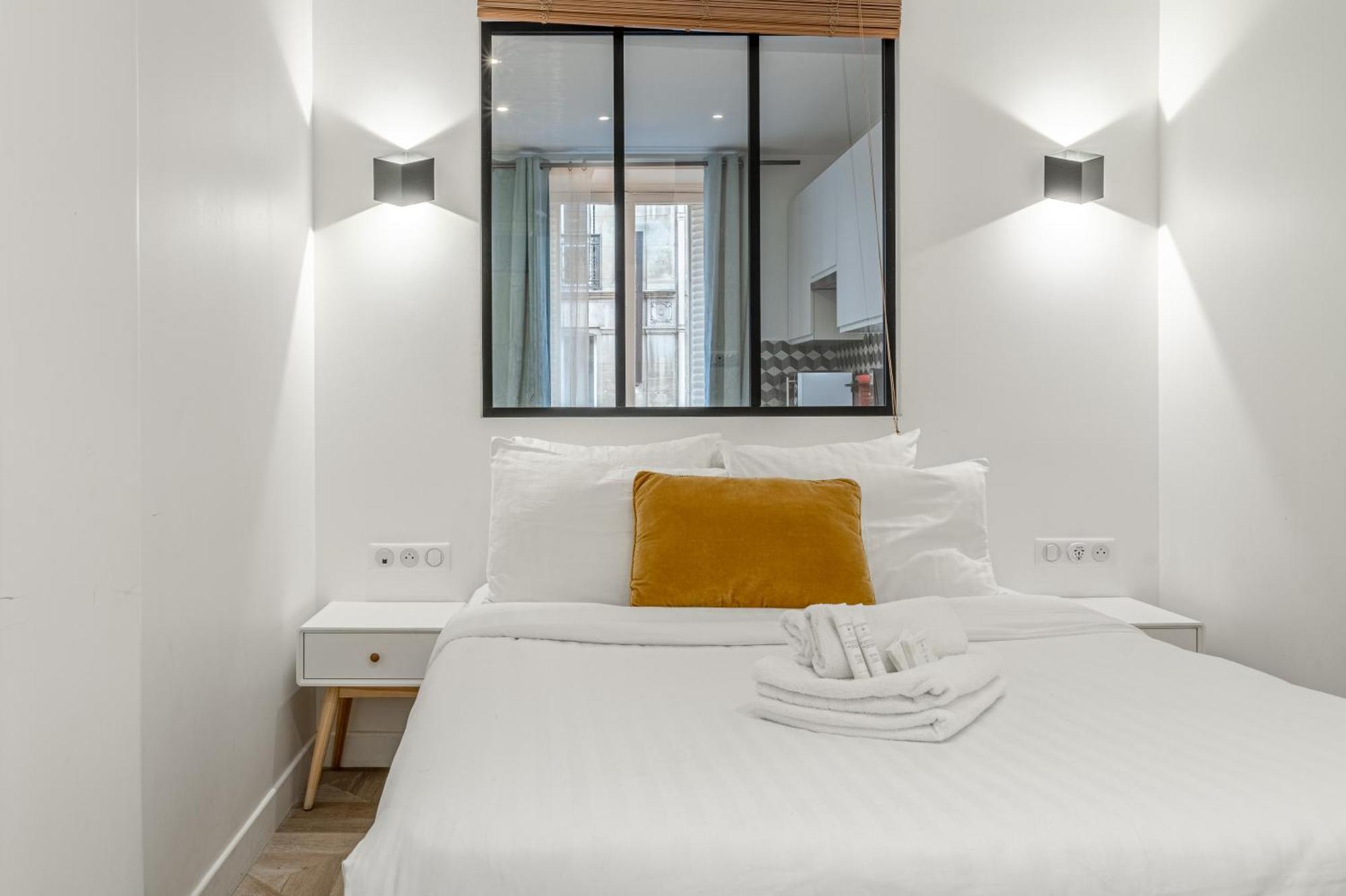 Appartement Spacieux Et Lumineux A Montorgueil ปารีส ภายนอก รูปภาพ