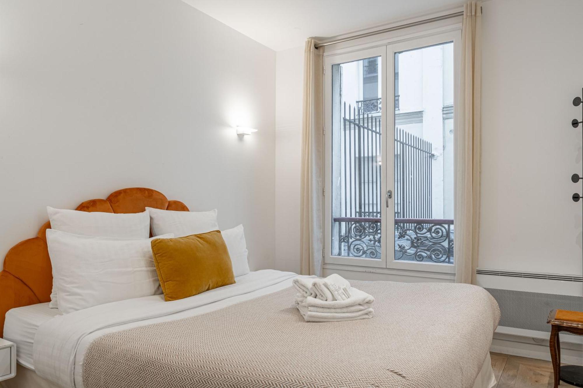 Appartement Spacieux Et Lumineux A Montorgueil ปารีส ภายนอก รูปภาพ