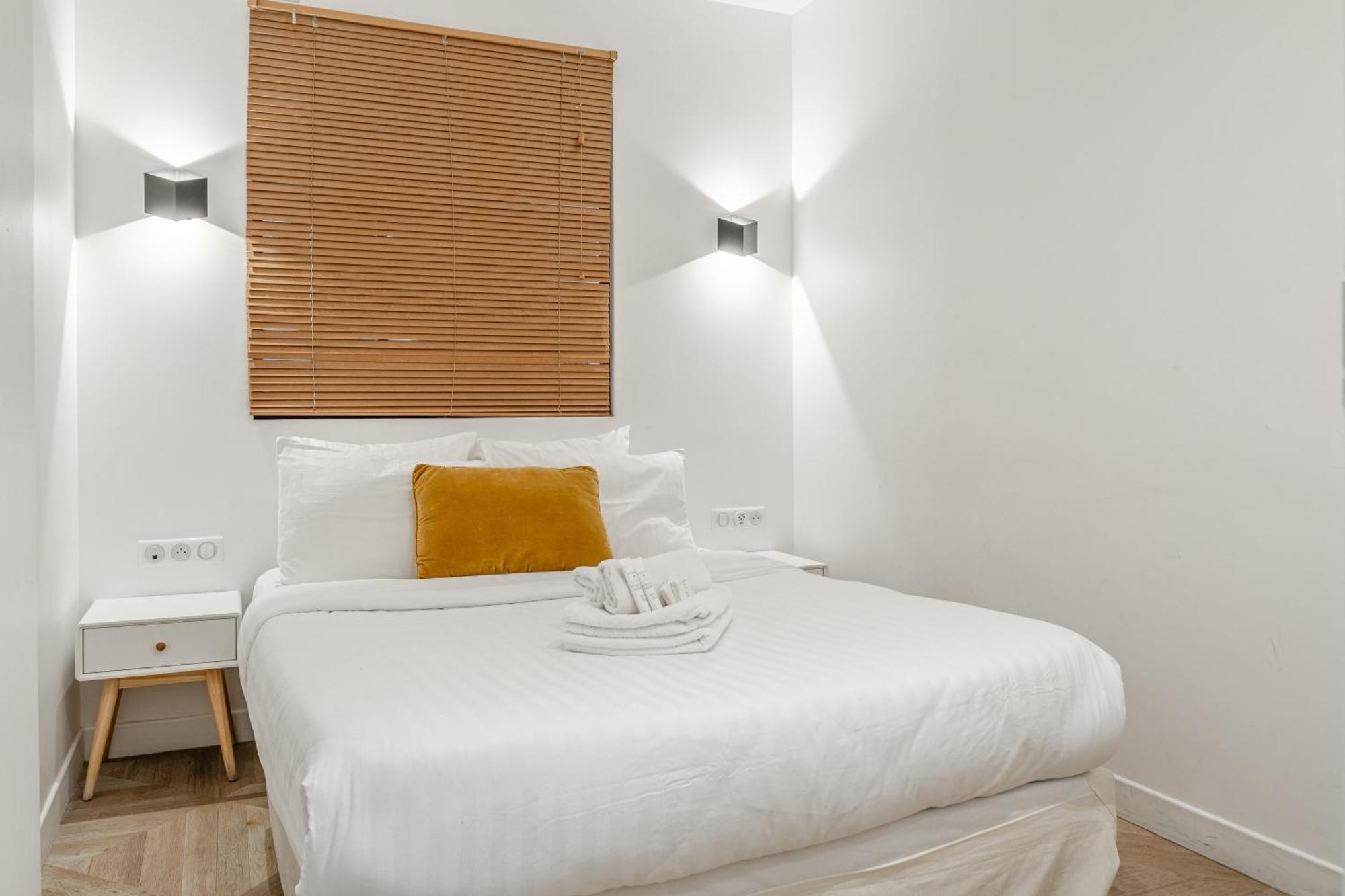 Appartement Spacieux Et Lumineux A Montorgueil ปารีส ภายนอก รูปภาพ