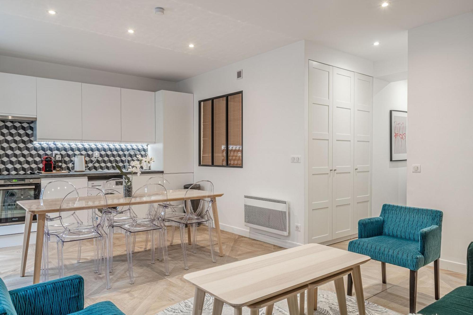 Appartement Spacieux Et Lumineux A Montorgueil ปารีส ภายนอก รูปภาพ