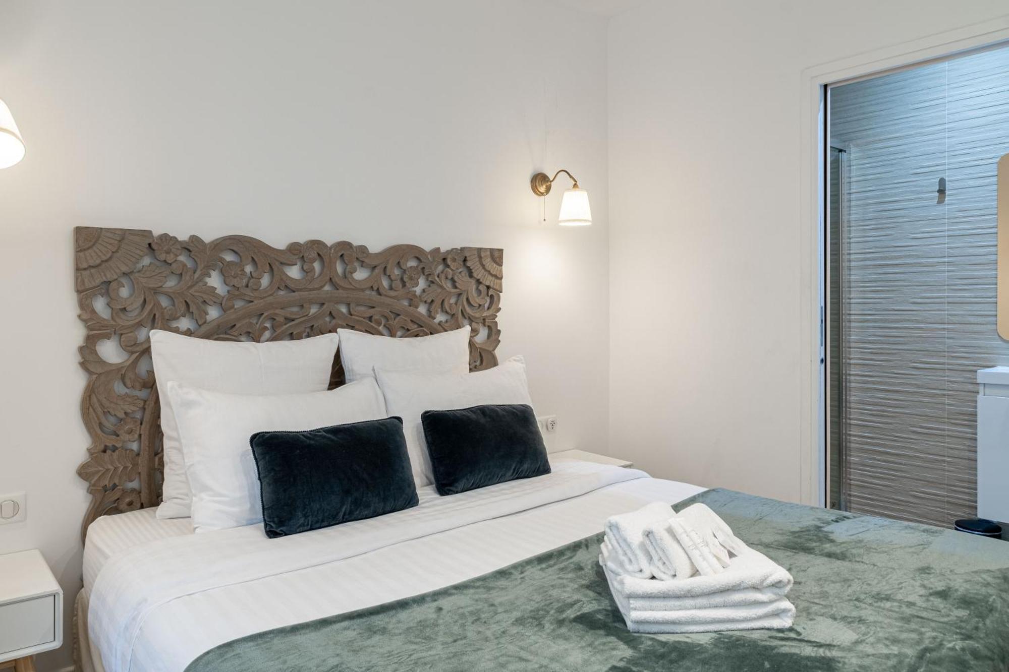 Appartement Spacieux Et Lumineux A Montorgueil ปารีส ภายนอก รูปภาพ