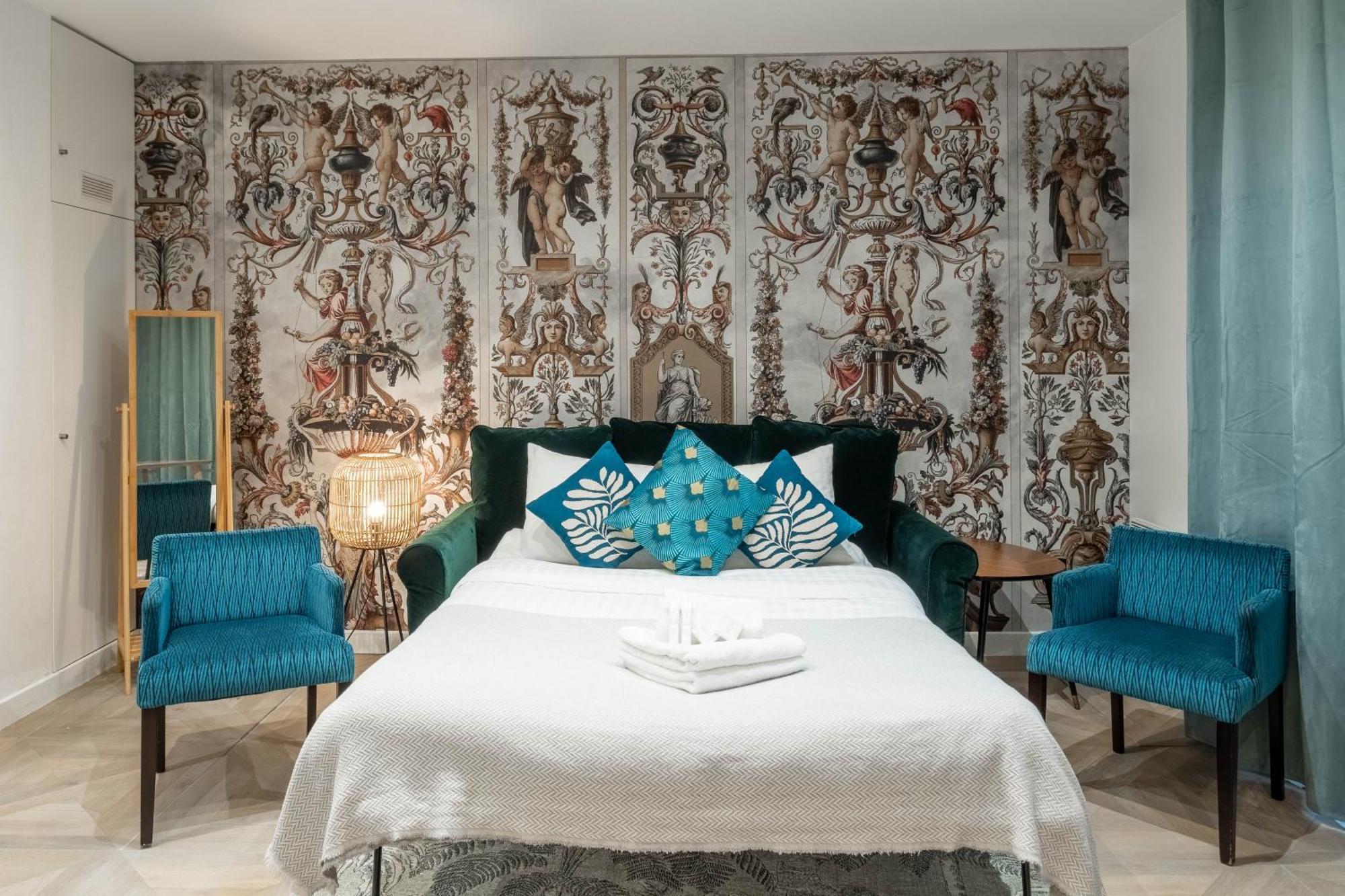 Appartement Spacieux Et Lumineux A Montorgueil ปารีส ภายนอก รูปภาพ